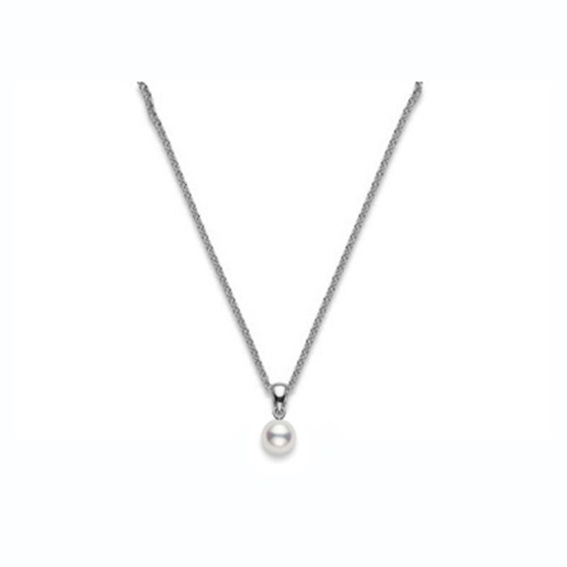 Mikimoto Everyday Essentials Akoya Pearl Necklace