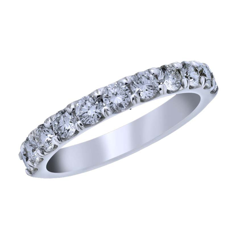 Rummeles Signature Diamond Band