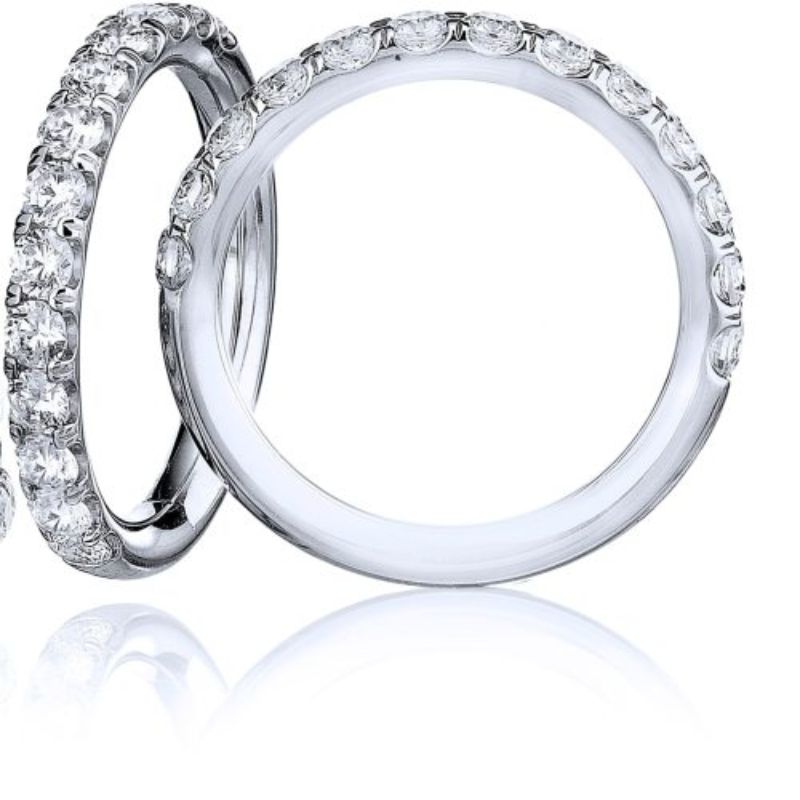 Rummeles Signature Diamond Band