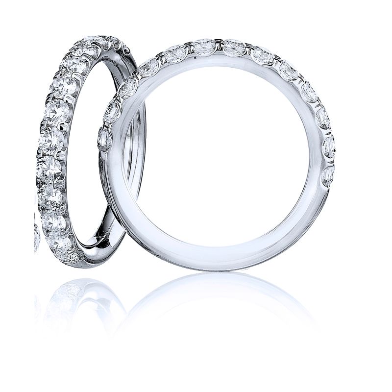 Rummeles Signature Diamond Band