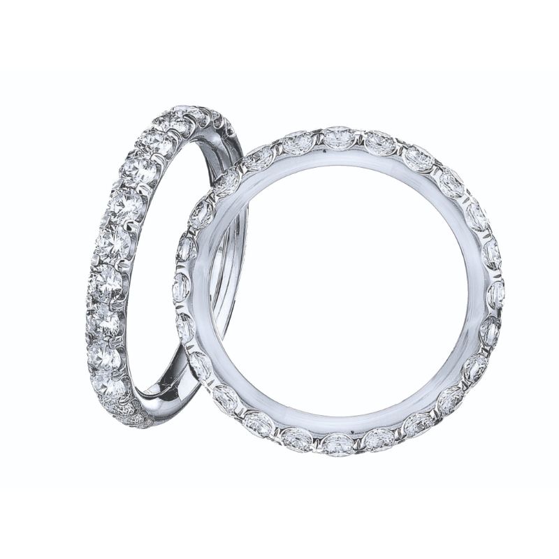 Rummeles Signature Eternity Band