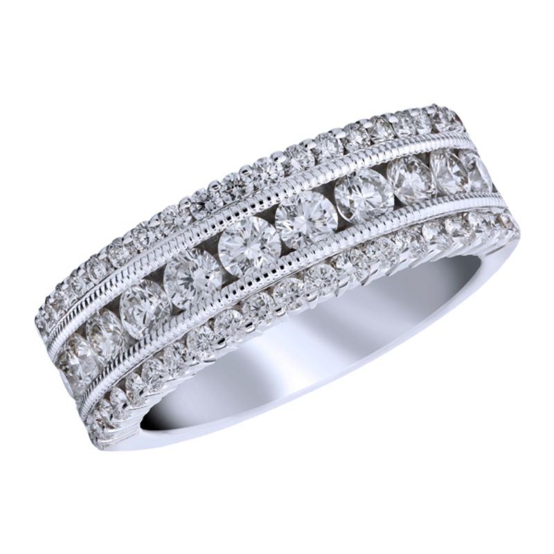 Rummeles Signature Diamond Ring