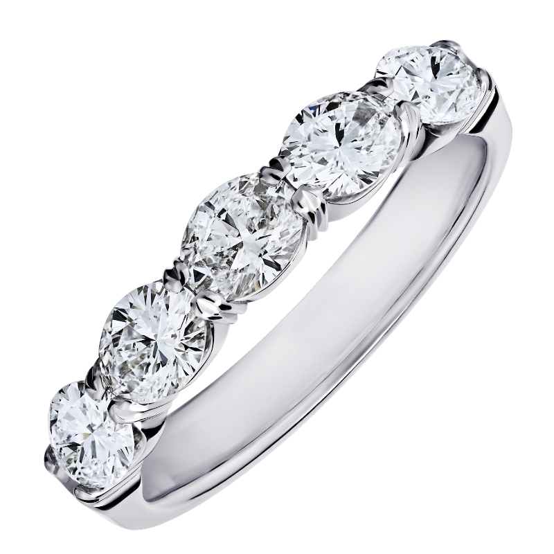 Rummeles Signature Diamond Ring