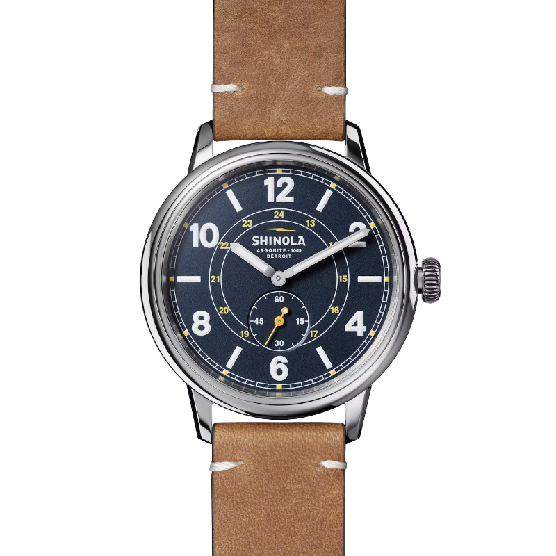 Shinola Detroit Men's The Traveler