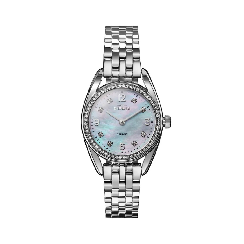 Shinola Derby 30MM Women's Watch