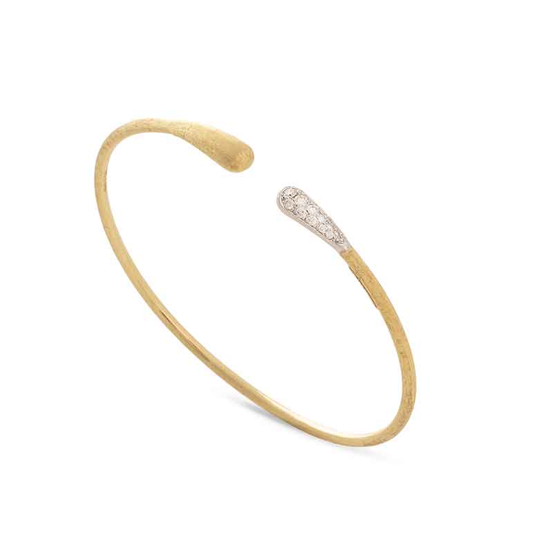 Lucia Kissing Bangle