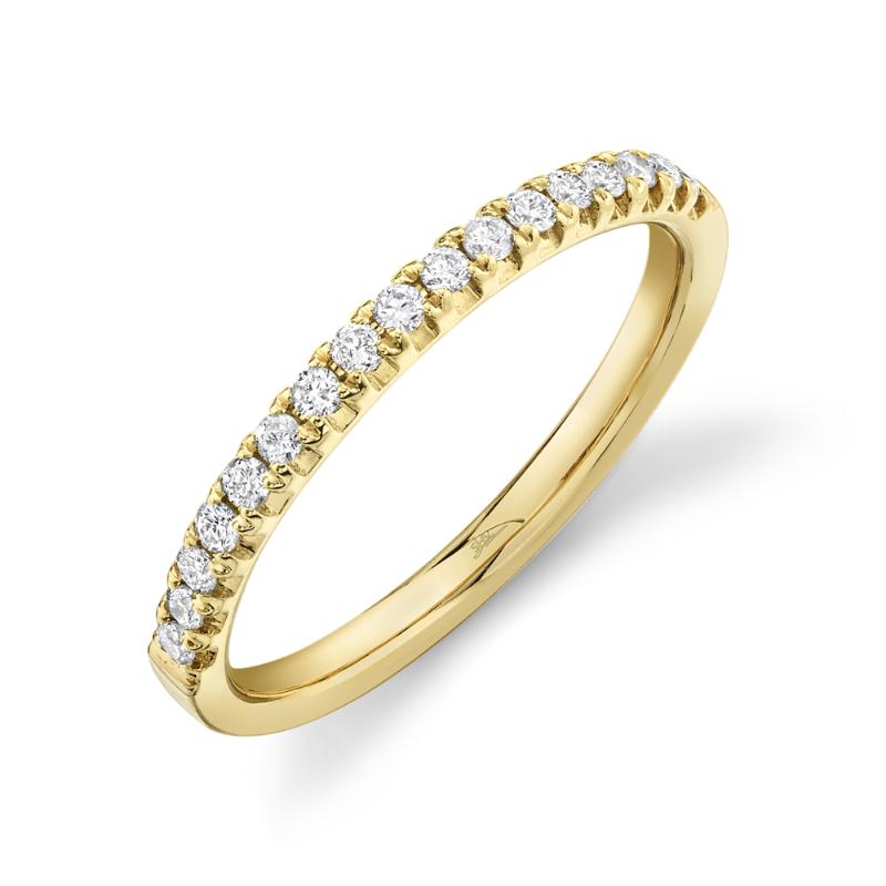 0.23Ct Diamond Band