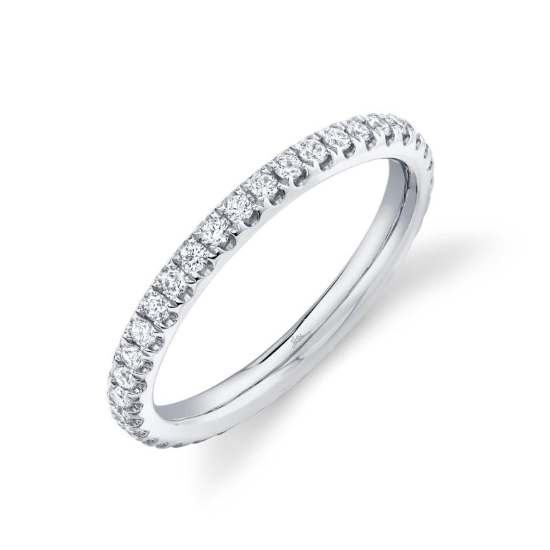 0.58Ct Diamond Eternity Band