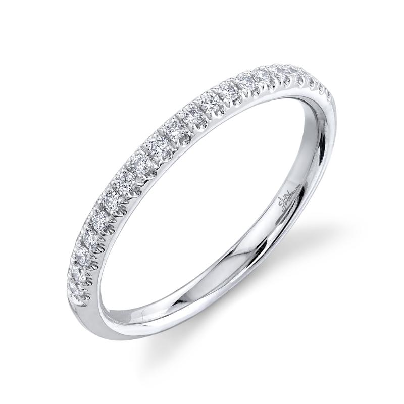 0.18Ct Diamond Band