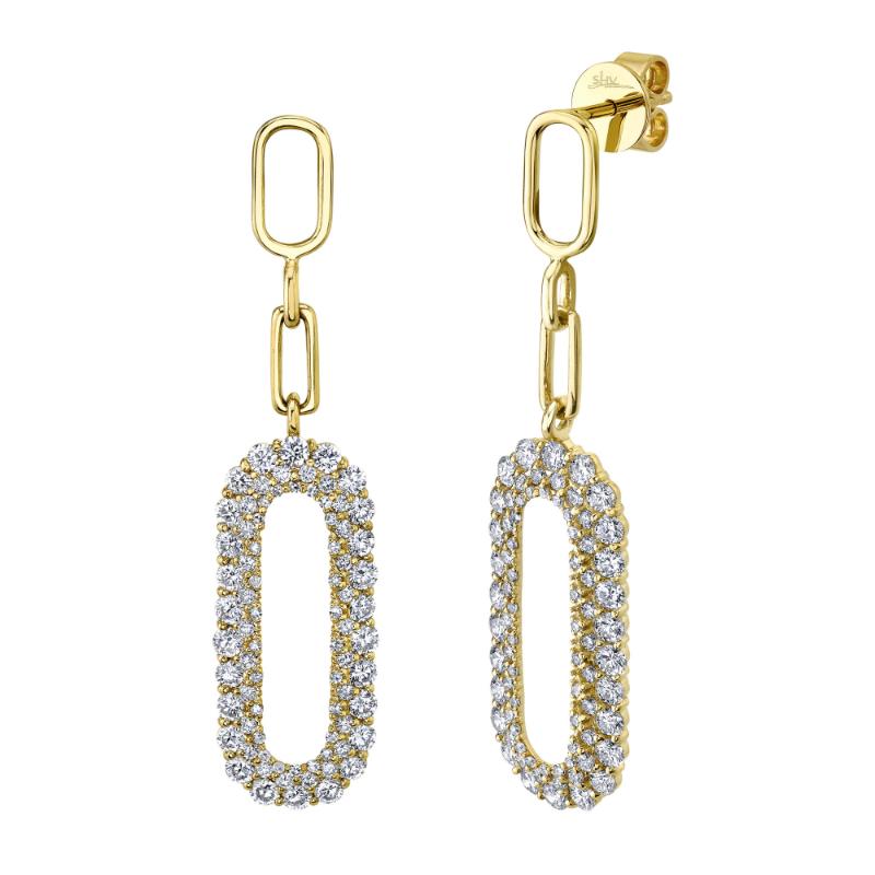 1.90Ct Diamond Earring