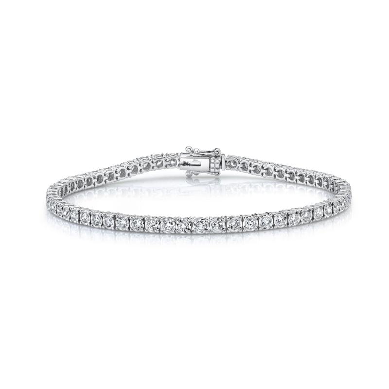 2.02Ct Diamond Tennis Bracelet