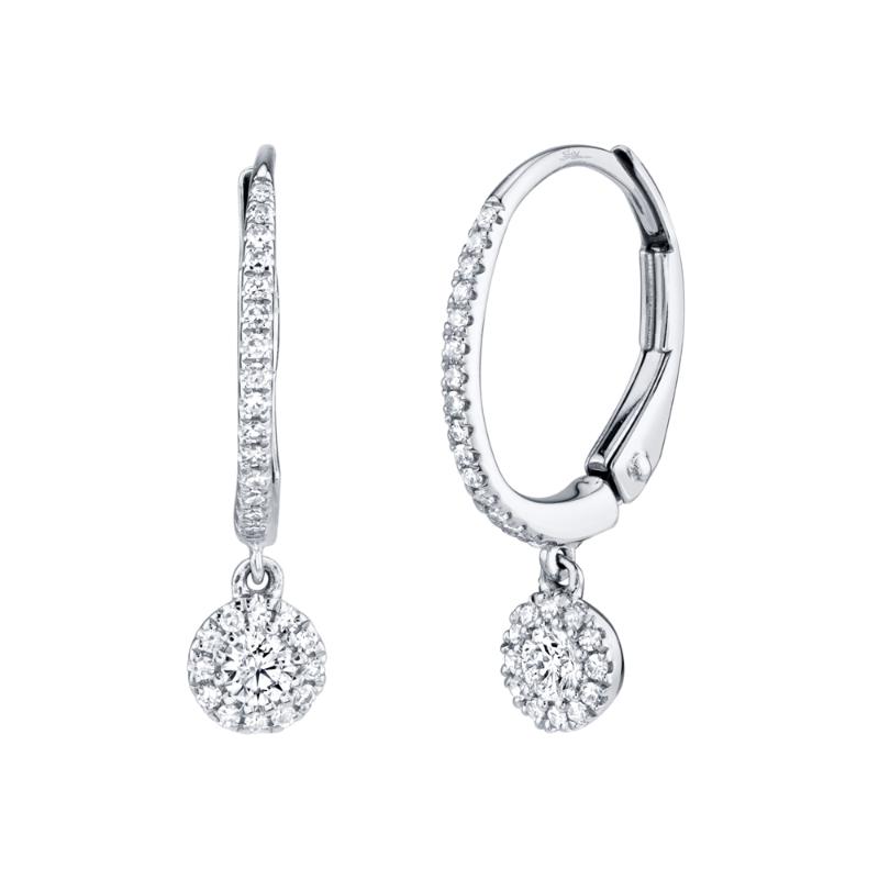 0.30Ct Diamond Earring