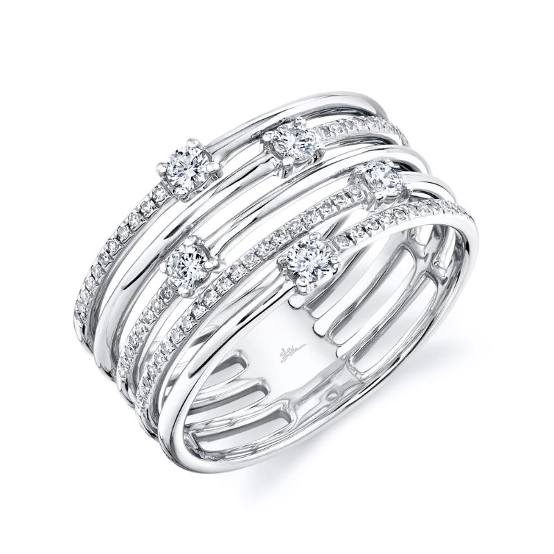 0.37Ct Diamond Ring