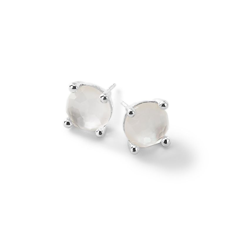 IPPOLITA Rock Candy® Mini Stud Earrings in Mother-of-Pearl