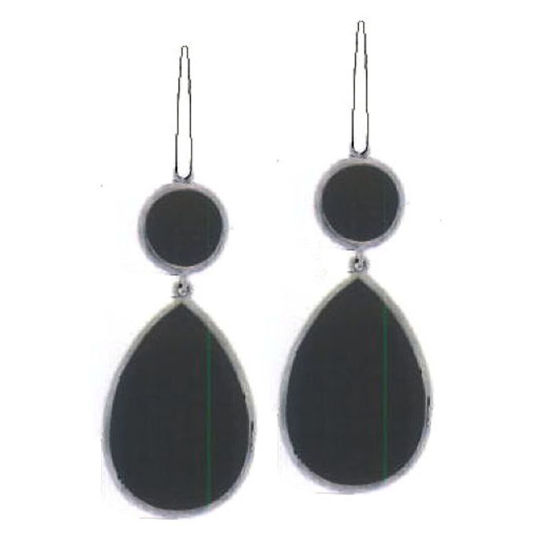 IPPOLITA Silver Rock Candy Earrings