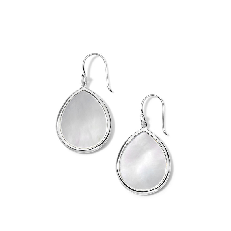 IPPOLITA Silver Rock Candy Earrings