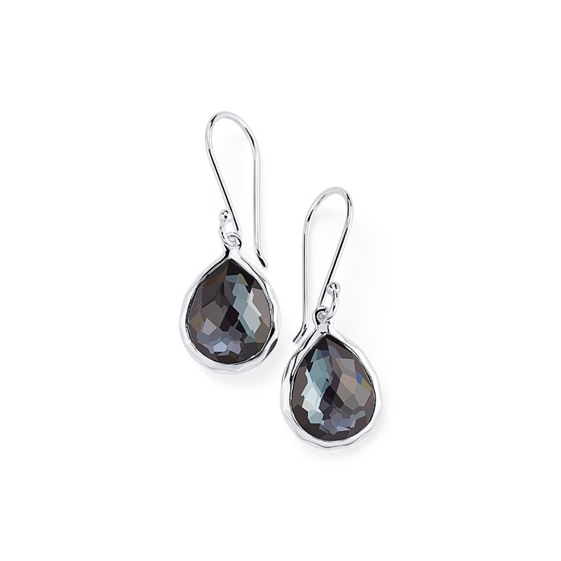 IPPOLITA Teeny Teardrop Earrings in Sterling Silver