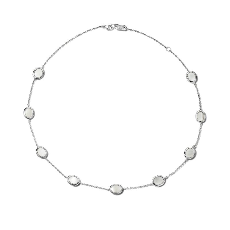 IPPOLITA Silver Rock Candy Necklace