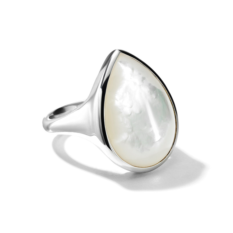 IPPOLITA Silver Ondine Ring
