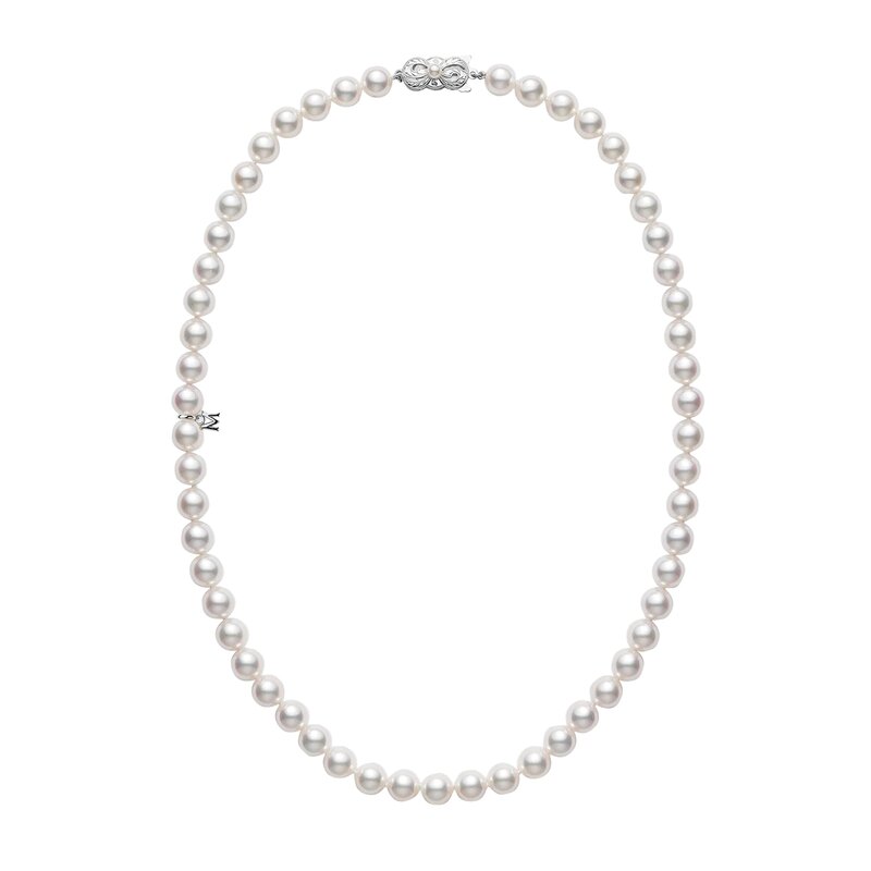 Mikimoto Akoya Pearl Princess Length Strand