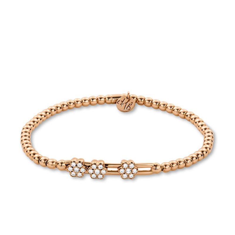 Hulchi Belluni Tresore Bracelet, 18K Rose Gold