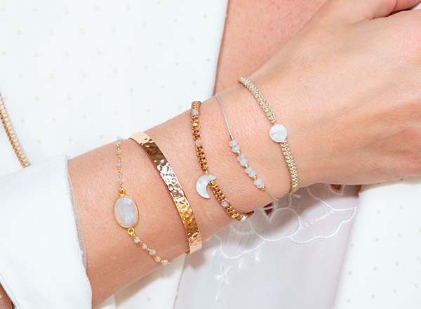 Stackable Bracelets
