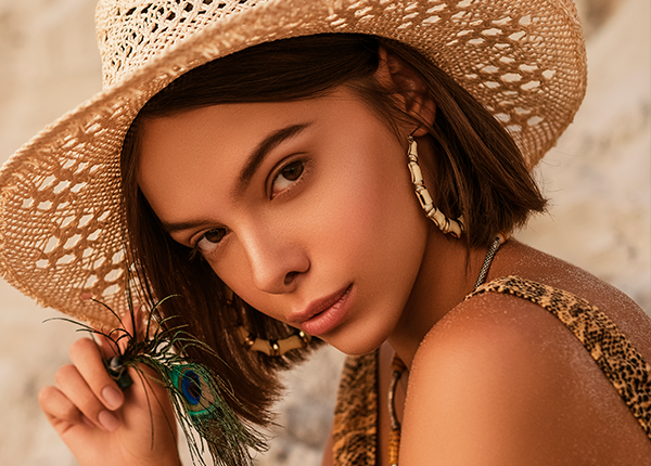 Lightweight Hoop Earrings