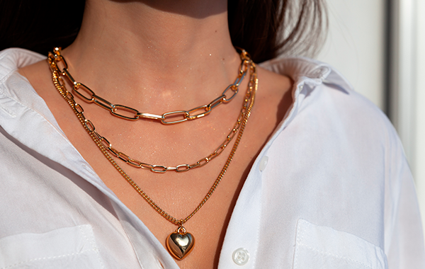 Pendant Necklaces